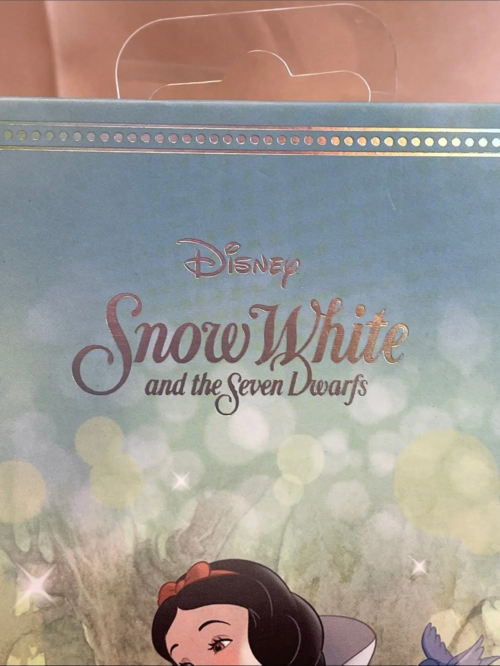 Disney Snow White Eyeshadow Palette - NEW